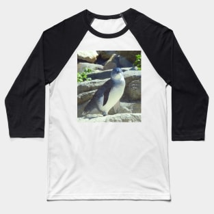 Little Penguin Baseball T-Shirt